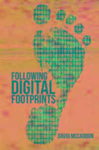 Produktbild: McCaddon, D: Following Digital Footprints
