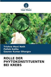 Produktbild: Rolle der Phytokonstituenten bei Krebs