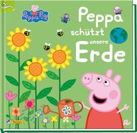 Bild vom Artikel Peppa Pig: Peppa: Peppa schützt unsere Erde vom Autor 