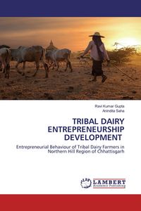 Produktbild: Tribal Dairy Entrepreneurship Development