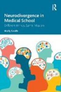 Produktbild: Neurodivergence in Medical School