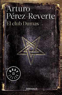 Bild vom Artikel El club Dumas vom Autor Arturo Perez-Reverte