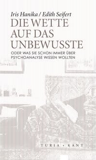 Produktbild: Die Wette auf das Unbewusste