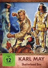 Produktbild: Karl May - Shatterhand Box [2 DVDs]