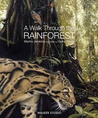 Produktbild: A Walk Through the Rainforest