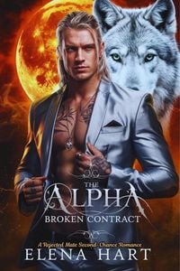 Produktbild: The Alpha Broken Contract