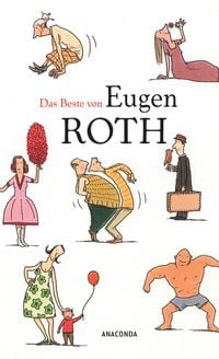 Produktbild: Das Beste von Eugen Roth