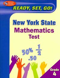 Produktbild: New York State Grade 4 Mathematics Test