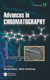 Produktbild: Advances in Chromatography, Volume 53