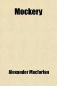 Produktbild: Mockery; A Tale of Deceptions