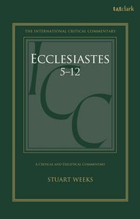 Produktbild: Ecclesiastes 5-12