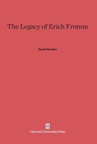 Produktbild: The Legacy of Erich Fromm
