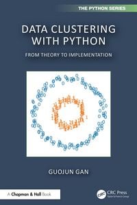 Produktbild: Data Clustering with Python