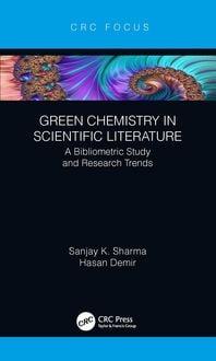 Produktbild: Green Chemistry in Scientific Literature