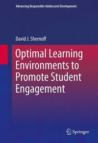 Produktbild: Optimal Learning Environments to Promote Student Engagement