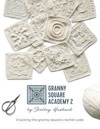 Produktbild: Granny Square Academy 2