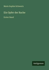 Produktbild: Ein Opfer der Rache