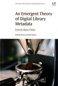 Produktbild: Emergent Theory Of Digital Lib