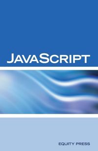 Produktbild: JavaScript Interview Questions, Answers, and Explanations: JavaScript Certification Review