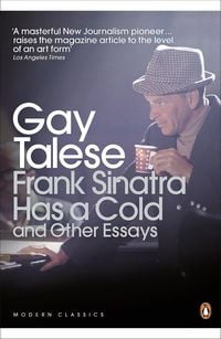 Bild vom Artikel Frank Sinatra Has a Cold vom Autor Gay Talese