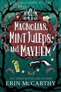 Produktbild: Magnolias, Mint Juleps, and Mayhem