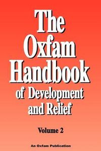 Produktbild: The Oxfam Handbook of Development and Relief. Volume 2