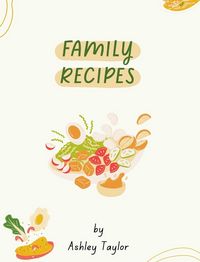 Produktbild: Taylor Family Cookbook - Hard Cover