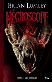Produktbild: N&eacute;croscope, T3 : Les Origines