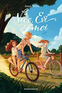 Produktbild: Nico, Evi et moi
