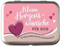 Produktbild: Kleine Herzensw&uuml;nsche f&uuml;r dich