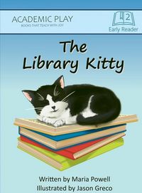 Produktbild: The Library Kitty