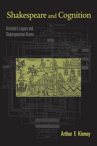 Produktbild: Kinney, A: Shakespeare and Cognition