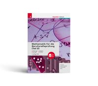 Produktbild: Mathematik f&uuml;r die Berufsreifepr&uuml;fung (Teil 2) + TRAUNER-DigiBox + E-Book