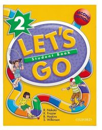 Produktbild: Let's Go 2 Student Book 2nd Edition