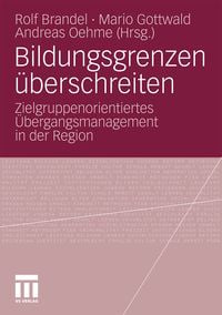 Produktbild: Bildungsgrenzen &uuml;berschreiten