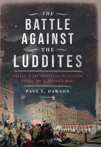 Produktbild: Battle Against the Luddites