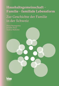 Produktbild: Haushaltsgemeinschaft - Familie - familiale Lebensform