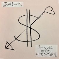 Produktbild: LOVE IN THE TIME OF CAPITAL (Ltd. Green Smoke Viny