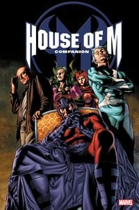 Produktbild: House of M Omnibus Companion
