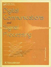 Produktbild: Digital Communications and Signal Processing