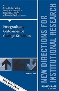 Produktbild: Postgraduate Outcomes Of Col S