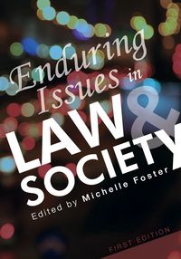 Produktbild: Issues in Law and Society