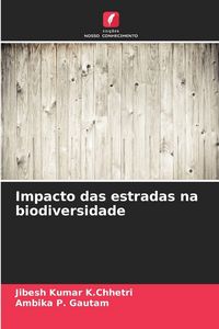 Produktbild: Impacto das estradas na biodiversidade