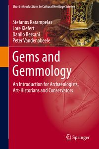 Produktbild: Gems and Gemmology