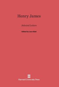 Produktbild: Henry James
