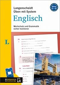 Produktbild: Langenscheidt &Uuml;ben mit System Englisch