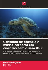 Produktbild: Consumo de energia e massa corporal em crian&ccedil;as com e sem DCD