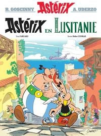 Produktbild: Ast&eacute;rix - Ast&eacute;rix en Lusitanie - n&deg;41
