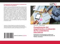 Produktbild: Cumplimiento del seguimiento y evaluaci&oacute;n de los est&aacute;ndares educativos