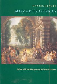 Produktbild: Heartz, D: Mozart's Operas